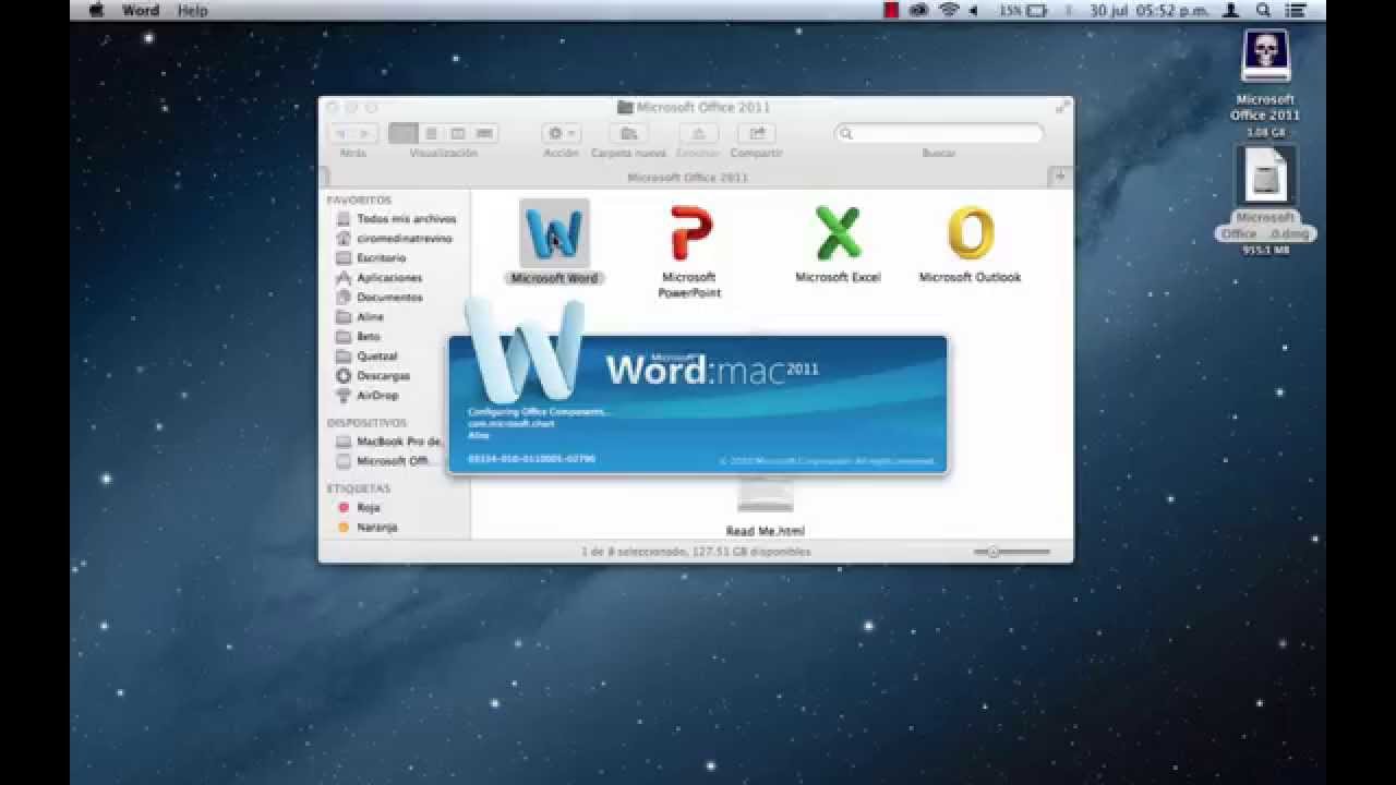 microsoft office keygen mac 2011